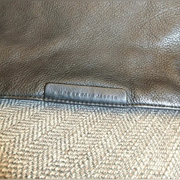 Marc by Marc Jacobs Leather Messenger Bag - Picture 12 of 14